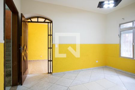 Sala de casa à venda com 4 quartos, 190m² em Vila Santana, São Paulo