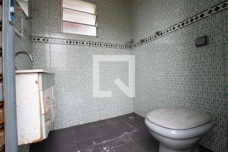 Casa à venda com 190m², 4 quartos e 1 vagaLavabo do terraço