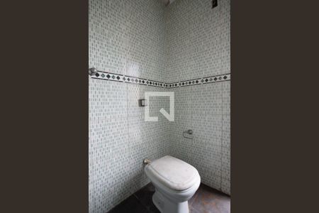 Casa à venda com 190m², 4 quartos e 1 vagaLavabo do terraço