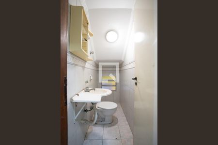 Casa à venda com 190m², 4 quartos e 1 vagaLavabo