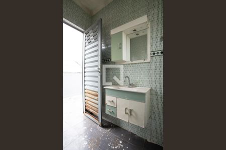 Casa à venda com 190m², 4 quartos e 1 vagaLavabo do terraço