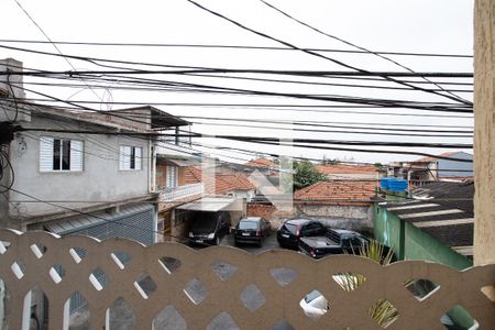 Casa à venda com 190m², 4 quartos e 1 vagaSacada da suíte