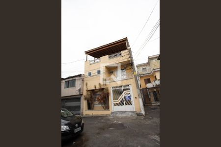 Casa à venda com 190m², 4 quartos e 1 vagaFachada