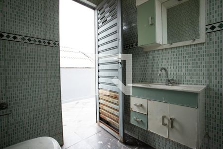 Casa à venda com 190m², 4 quartos e 1 vagaLavabo do terraço