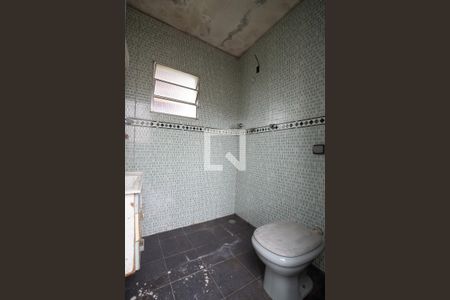 Casa à venda com 190m², 4 quartos e 1 vagaLavabo do terraço