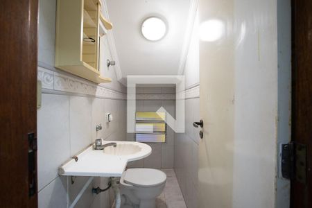 Lavabo de casa à venda com 4 quartos, 190m² em Vila Santana, São Paulo