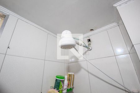 Apartamento à venda com 58m², 2 quartos e 1 vaga Apartamento à venda com 58m², 2 quartos e 1 vagaBanheiro