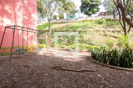 Apartamento à venda com 58m², 2 quartos e 1 vaga Apartamento à venda com 58m², 2 quartos e 1 vagaÁrea comum - Playground