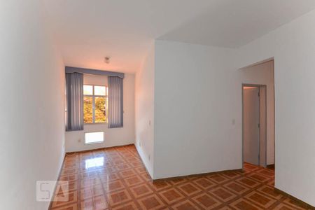 Sala de apartamento para alugar com 2 quartos, 53m² em São Cristóvão, Rio de Janeiro