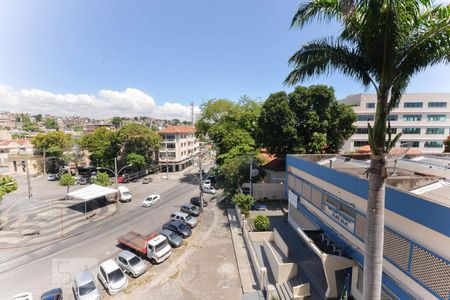 Vista Quarto 1 de apartamento para alugar com 2 quartos, 53m² em São Cristóvão, Rio de Janeiro