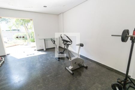 Apartamento para alugar com 63m², 3 quartos e 2 vagasÁrea comum