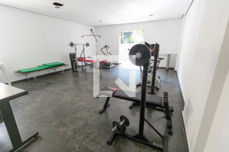 Apartamento para alugar com 63m², 3 quartos e 2 vagasÁrea comum