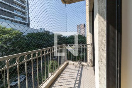 Varanda de apartamento para alugar com 3 quartos, 63m² em Butantã, São Paulo