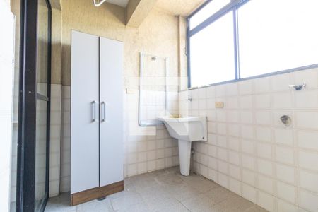 Apartamento para alugar com 63m², 3 quartos e 2 vagasÁrea de Serviço