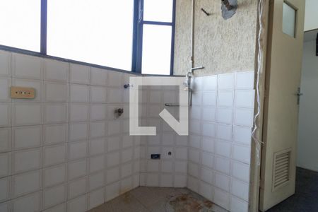 Apartamento para alugar com 63m², 3 quartos e 2 vagasÁrea de Serviço