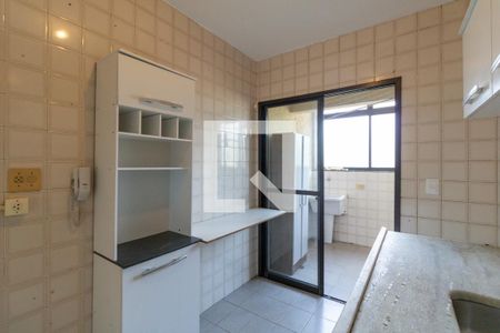 Apartamento para alugar com 63m², 3 quartos e 2 vagasCozinha