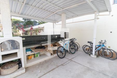 Apartamento para alugar com 63m², 3 quartos e 2 vagasÁrea comum