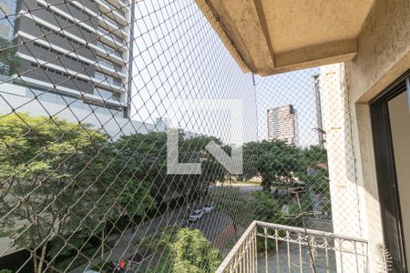 Apartamento para alugar com 63m², 3 quartos e 2 vagasVaranda