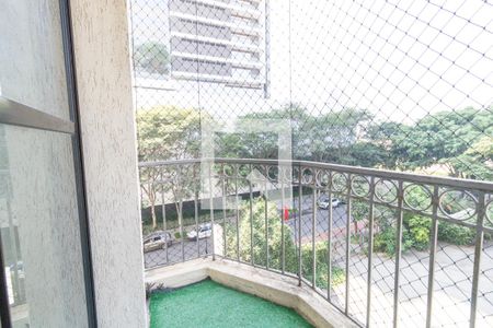 Apartamento para alugar com 63m², 3 quartos e 2 vagasVaranda