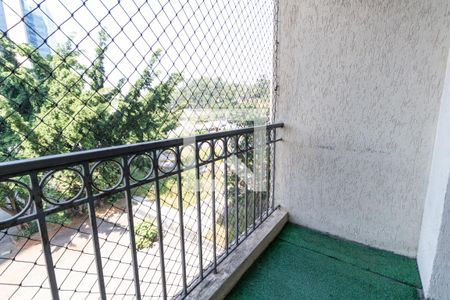 Apartamento para alugar com 63m², 3 quartos e 2 vagasVaranda