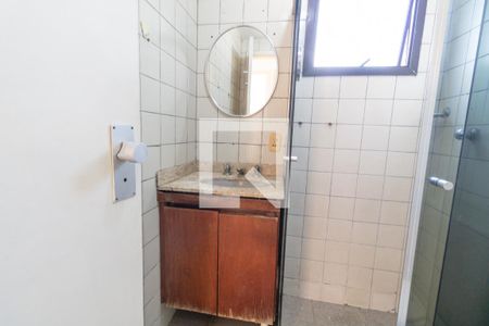 Apartamento para alugar com 63m², 3 quartos e 2 vagasBanheiro