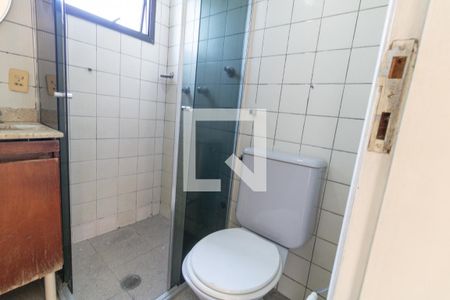 Apartamento para alugar com 63m², 3 quartos e 2 vagasBanheiro