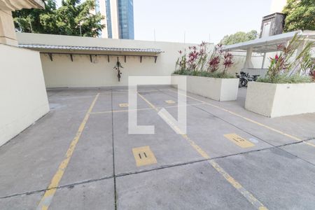 Apartamento para alugar com 63m², 3 quartos e 2 vagasÁrea comum