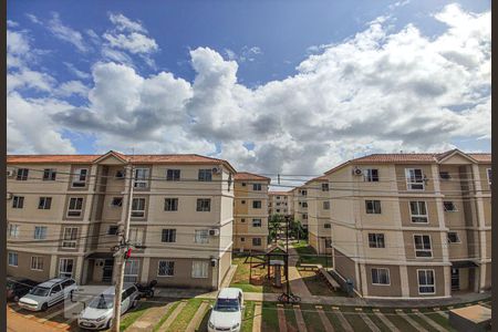 Vista de apartamento para alugar com 3 quartos, 55m² em São Miguel, São Leopoldo