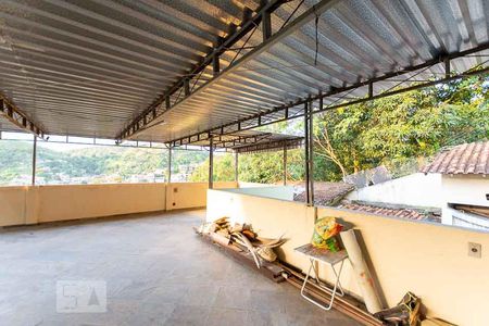 Casa à venda com 360m², 3 quartos e sem vagaTerraço