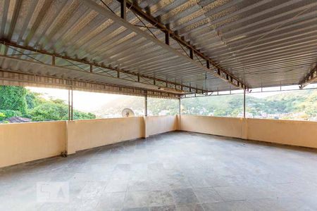 Casa à venda com 360m², 3 quartos e sem vagaTerraço