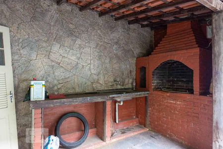 Casa à venda com 360m², 3 quartos e sem vagaChurrasqueira