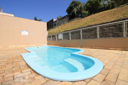 Apartamento à venda com 56m², 2 quartos e 1 vagaPiscina