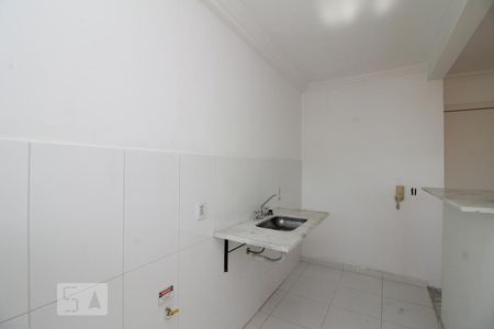 Apartamento à venda com 56m², 2 quartos e 1 vagaCozinha