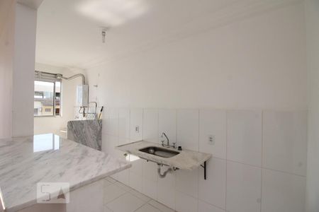 Apartamento à venda com 56m², 2 quartos e 1 vagaCozinha