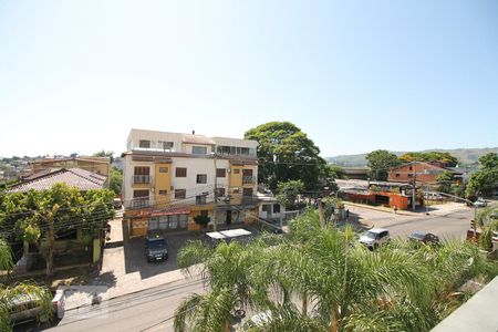 Apartamento à venda com 56m², 2 quartos e 1 vagaVista dormitorio 1