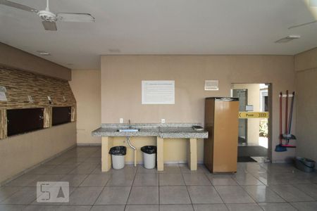 Apartamento à venda com 56m², 2 quartos e 1 vagaÁrea comum - Churrasqueira