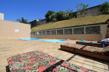Apartamento à venda com 56m², 2 quartos e 1 vagaPiscina