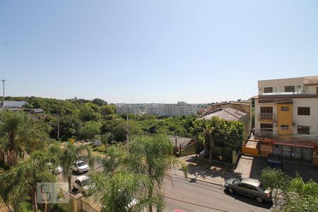 Apartamento à venda com 56m², 2 quartos e 1 vagaVista dormitorio 2