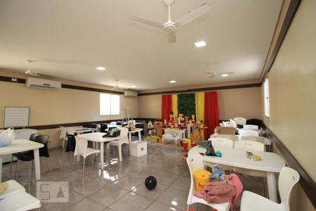 Apartamento à venda com 56m², 2 quartos e 1 vagaSalão  de Festas