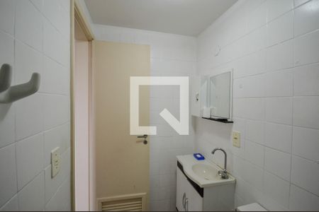 Apartamento para alugar com 68m², 2 quartos e 1 vagaBanheiro Social