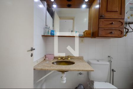 Apartamento para alugar com 68m², 2 quartos e 1 vagaBanheiro da Suíte