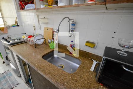 Apartamento para alugar com 68m², 2 quartos e 1 vagaCozinha