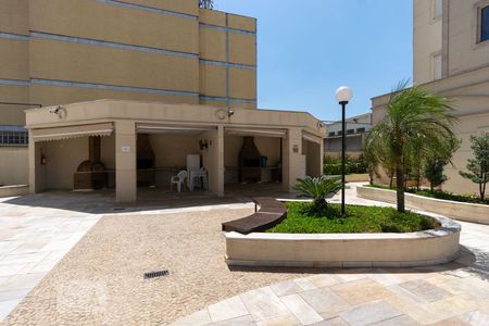 Apartamento à venda com 67m², 3 quartos e 2 vagasChurrasqueiras