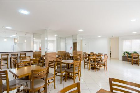 Apartamento à venda com 67m², 3 quartos e 2 vagasSalão de festas adulto