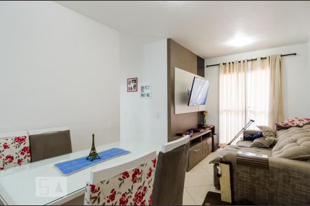 Sala de apartamento à venda com 3 quartos, 67m² em Assunção, São Bernardo do Campo