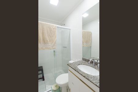 Apartamento à venda com 67m², 3 quartos e 2 vagasBanheiro