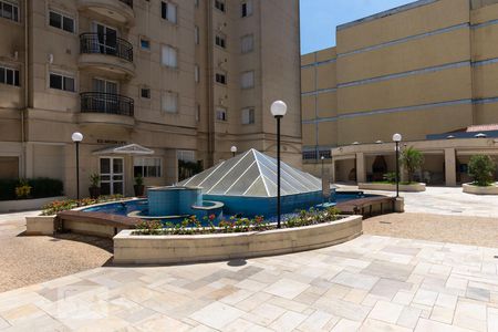 Apartamento à venda com 67m², 3 quartos e 2 vagasÁrea de circulação