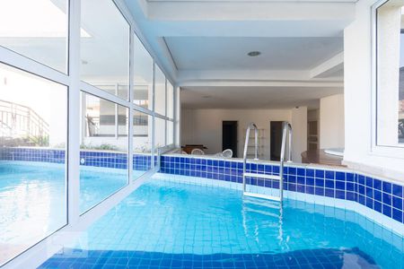 Apartamento à venda com 67m², 3 quartos e 2 vagasPiscina do spa