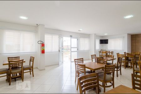 Apartamento à venda com 67m², 3 quartos e 2 vagasSalão de festas adulto