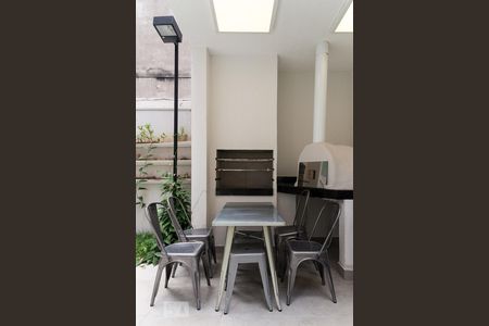 Apartamento à venda com 25m², 1 quarto e sem vagaÁrea comum - Churrasqueira